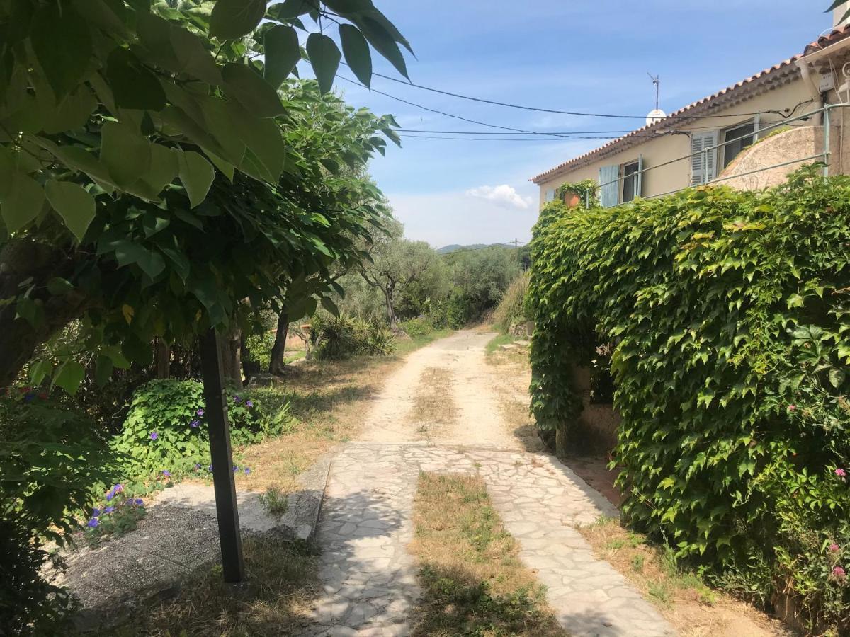 Bastide Provencale Vue Mer A 5 Min De La Plage Sanary-sur-Mer Kültér fotó