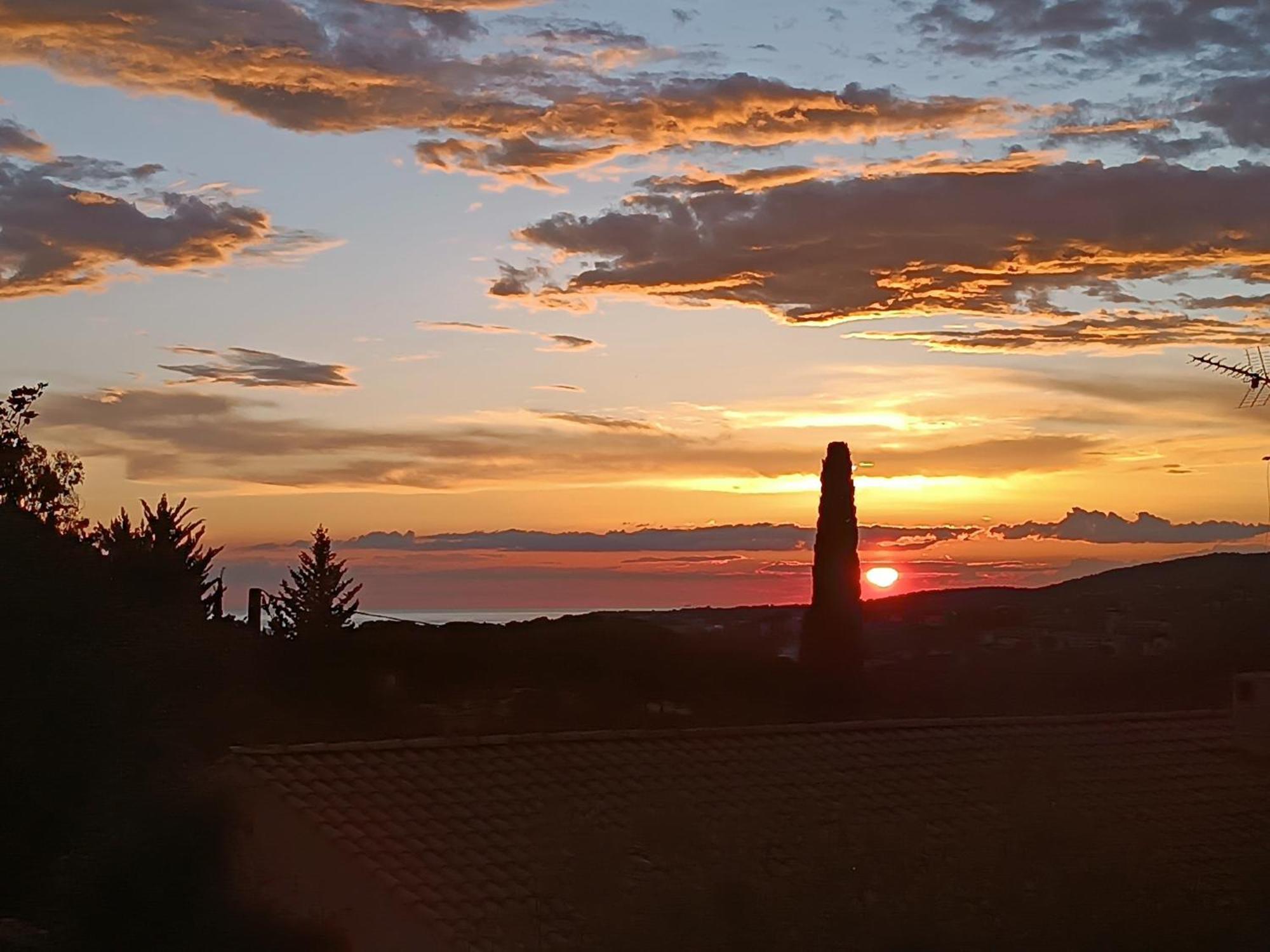 Bastide Provencale Vue Mer A 5 Min De La Plage Sanary-sur-Mer Kültér fotó