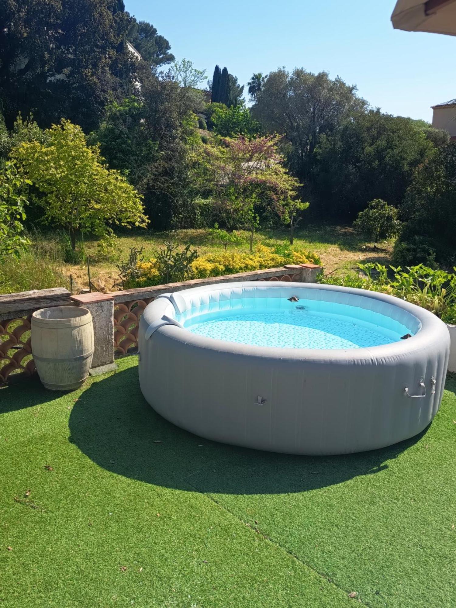 Bastide Provencale Vue Mer A 5 Min De La Plage Sanary-sur-Mer Kültér fotó
